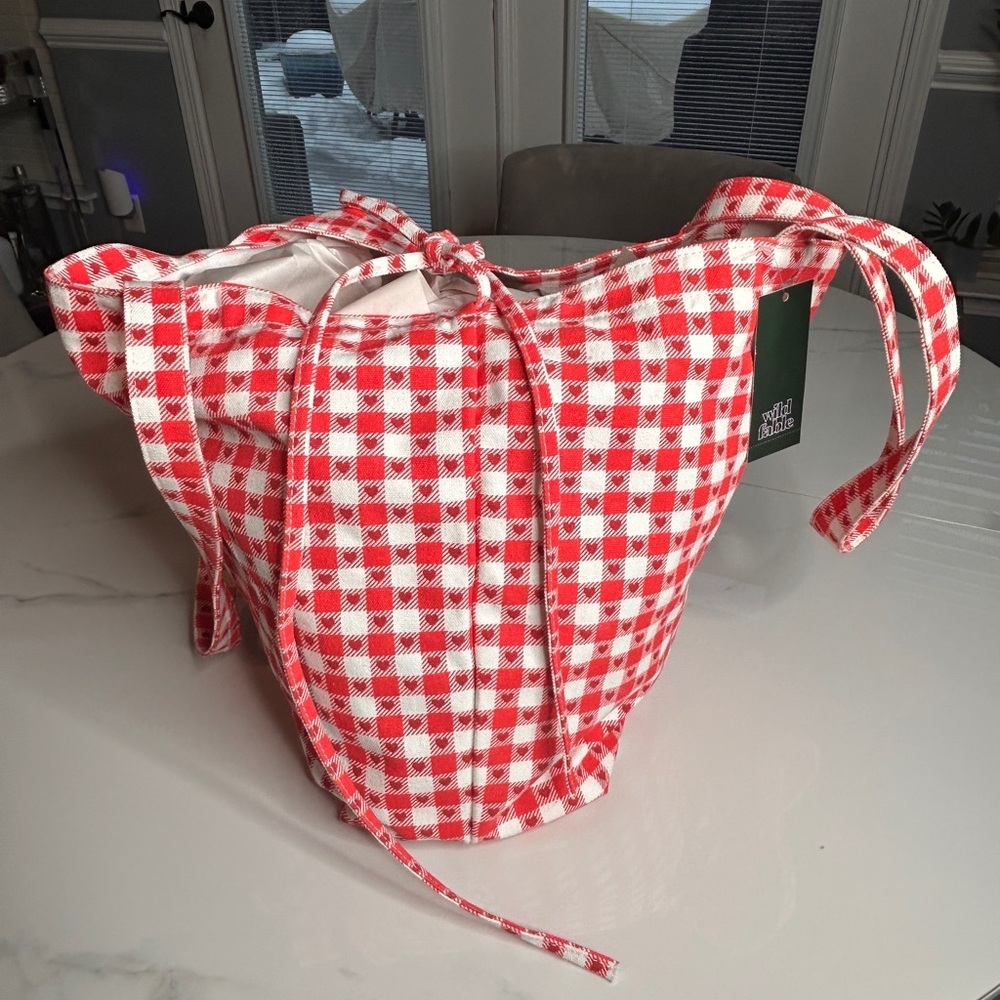 Wild Fable Hearts Carry Bag - Picture 9 of 13